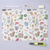 Peter the Rabbit Tissuepapier (Craft)