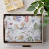 Peter the Rabbit Tissuepapier (Geschenk)