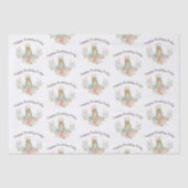 Peter the Rabbit Tissuepapier (Voorkant)