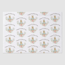 Peter the Rabbit Tissuepapier