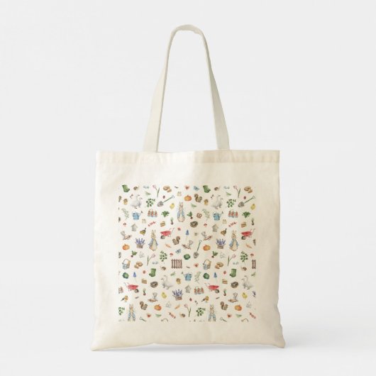 Peter the Rabbit Tote Bag (Achterkant)
