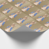 Peter the Rabbit Wrapping Paper Cadeaupapier (Hoek)