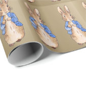 Peter the Rabbit Wrapping Paper Cadeaupapier (Rol Hoek)