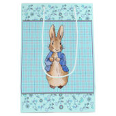 Peter the Rabbit Wrapping Paper Medium Cadeauzakje (Achterkant)