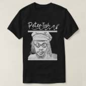 Peter Tosh Reggae T-shirt (Design voorkant)