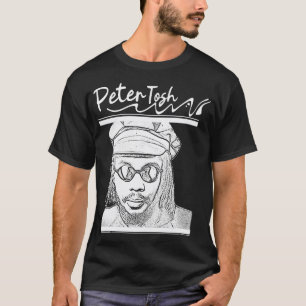 Peter Tosh Reggae T-shirt