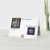 Peter voor rechts kaart (Achterkant)