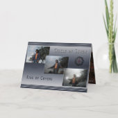 Peter voor rechts kaart (Voorkant)