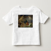 Peter Walks on Water, 1806 Kinder Shirts (Voorkant)
