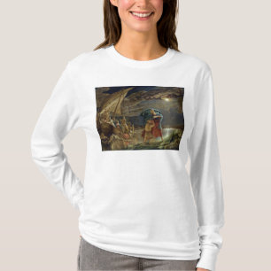 Peter Walks on Water, 1806 T-shirt