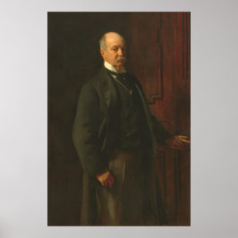 Peter Widener - John Sargent Fine Art Poster