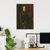 Peter Widener - John Sargent Fine Art Poster (Thuiskantoor)