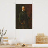 Peter Widener - John Sargent Fine Art Poster (Keuken)