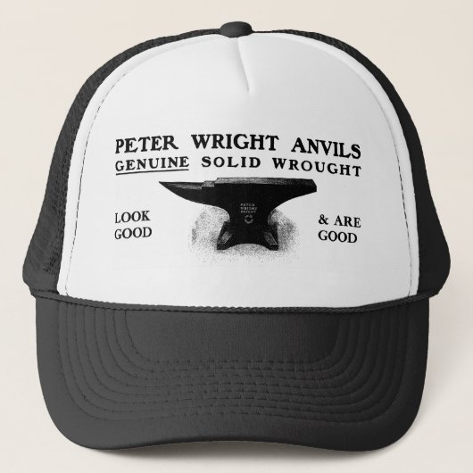 Peter Wright pet (Voorkant)