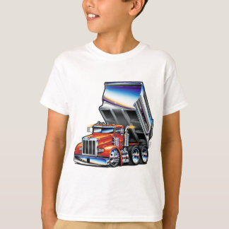 Peterbilt 357 Dump Truck T-shirt
