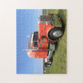 Peterbilt 359 Aero Puzzle Legpuzzel (Verticaal)