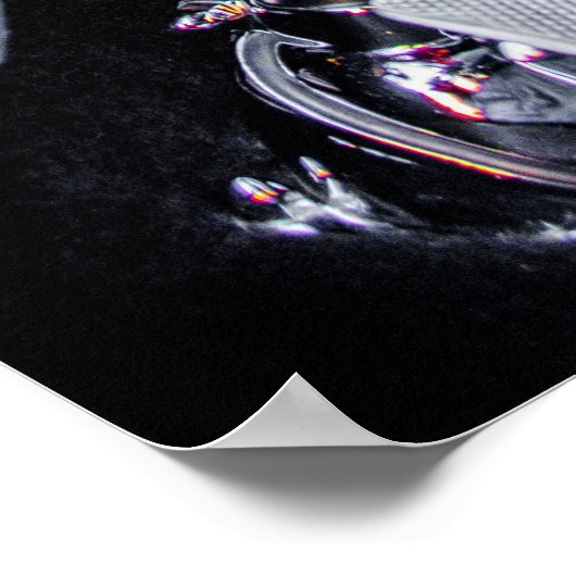 Peterbilt 359 dash poster (Hoek)