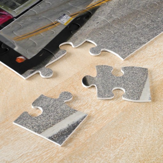 Peterbilt 379 Puzzle A Horning Legpuzzel (Zijkant)