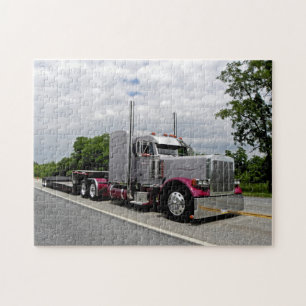 Peterbilt 379 Puzzle A Horning Legpuzzel