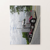 Peterbilt 379 Puzzle A Horning Legpuzzel (Verticaal)