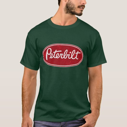 peterbilt boy t-shirt (Voorkant)
