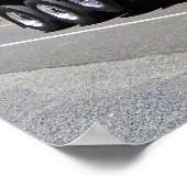 Peterbilt Dump Truck Poster (Hoek)