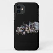 Peterbilt Glow Case-Mate iPhone Case (Achterkant)