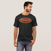 Peterbilt Truck Best Logo T-shirt (Voorkant volledig)