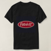 Peterbilt Truck Racing  Throw Blanket T-shirt (Design voorkant)