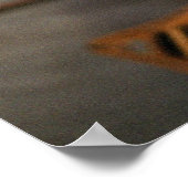Peterborough Canoe Poster (Hoek)