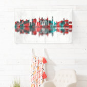 Peterborough England Skyline Spandoek (Insitu)