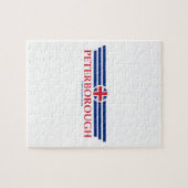 Peterborough Legpuzzel (Horizontaal)