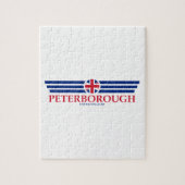 Peterborough Legpuzzel (Verticaal)