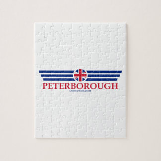 Peterborough Legpuzzel