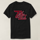 Peterborough Petes T-shirt (Design voorkant)