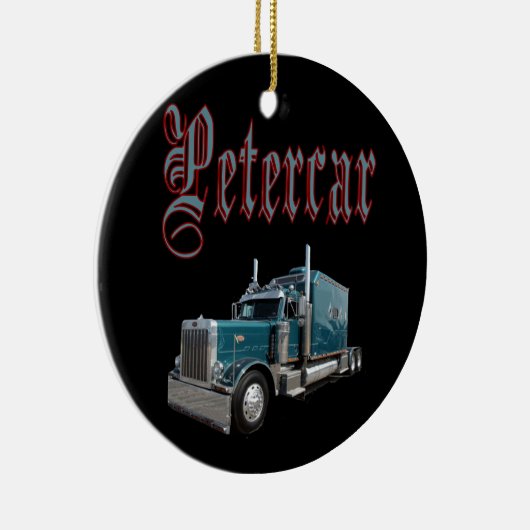 Petercar Keramisch Ornament (Rechts)