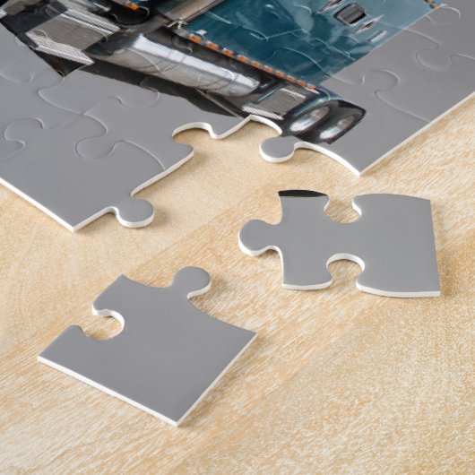 Petercar Legpuzzel (Zijkant)