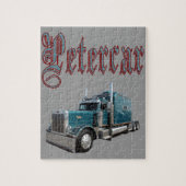 Petercar Legpuzzel (Verticaal)