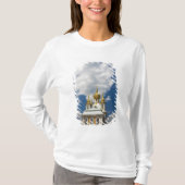 Peterhof, Grand Palace, kapelvleugel T-shirt (Voorkant)