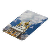 Peterhof, Groot Paleis, kapel vleugel Magneet (Linkerzijde)