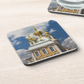 Peterhof, Groot Paleis, kapel vleugel Onderzetter (Linkerzijde)