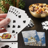 Peterhof, Groot Paleis, kapel vleugel Speelkaarten (Insitu)