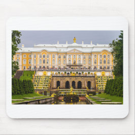 Peterhof Palace en tuinen Sint-Petersburg Rusland Muismat