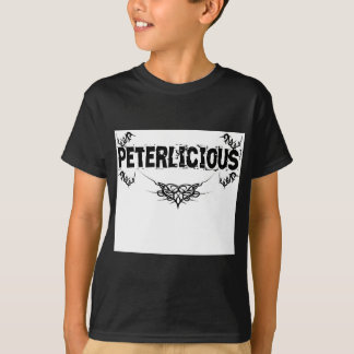 Peterlicious T-shirt