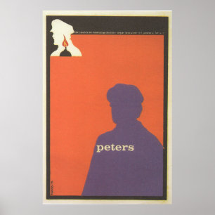 Peters (Sovjet-Unie) Cuban Movie Poster