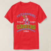 Petersburg Goobers T-shirt (Design voorkant)