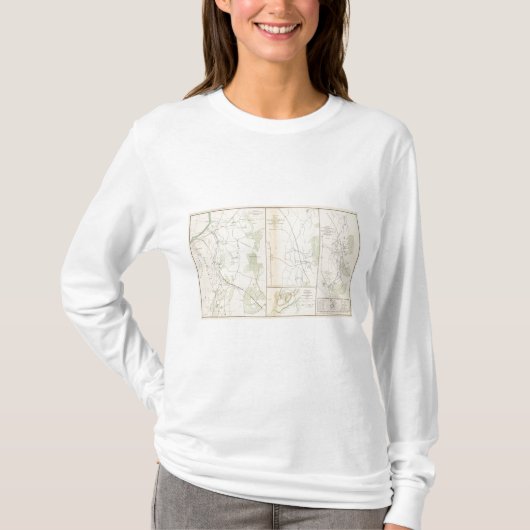 Petersburg T-shirt (Voorkant)