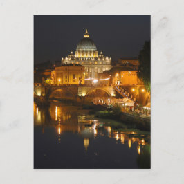 Petersdom - Vatikan - Rom - Italien Briefkaart