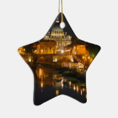 Petersdom - Vatikan - Rom - Italien Keramisch Ornament (Rechts)