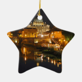 Petersdom - Vatikan - Rom - Italien Keramisch Ornament